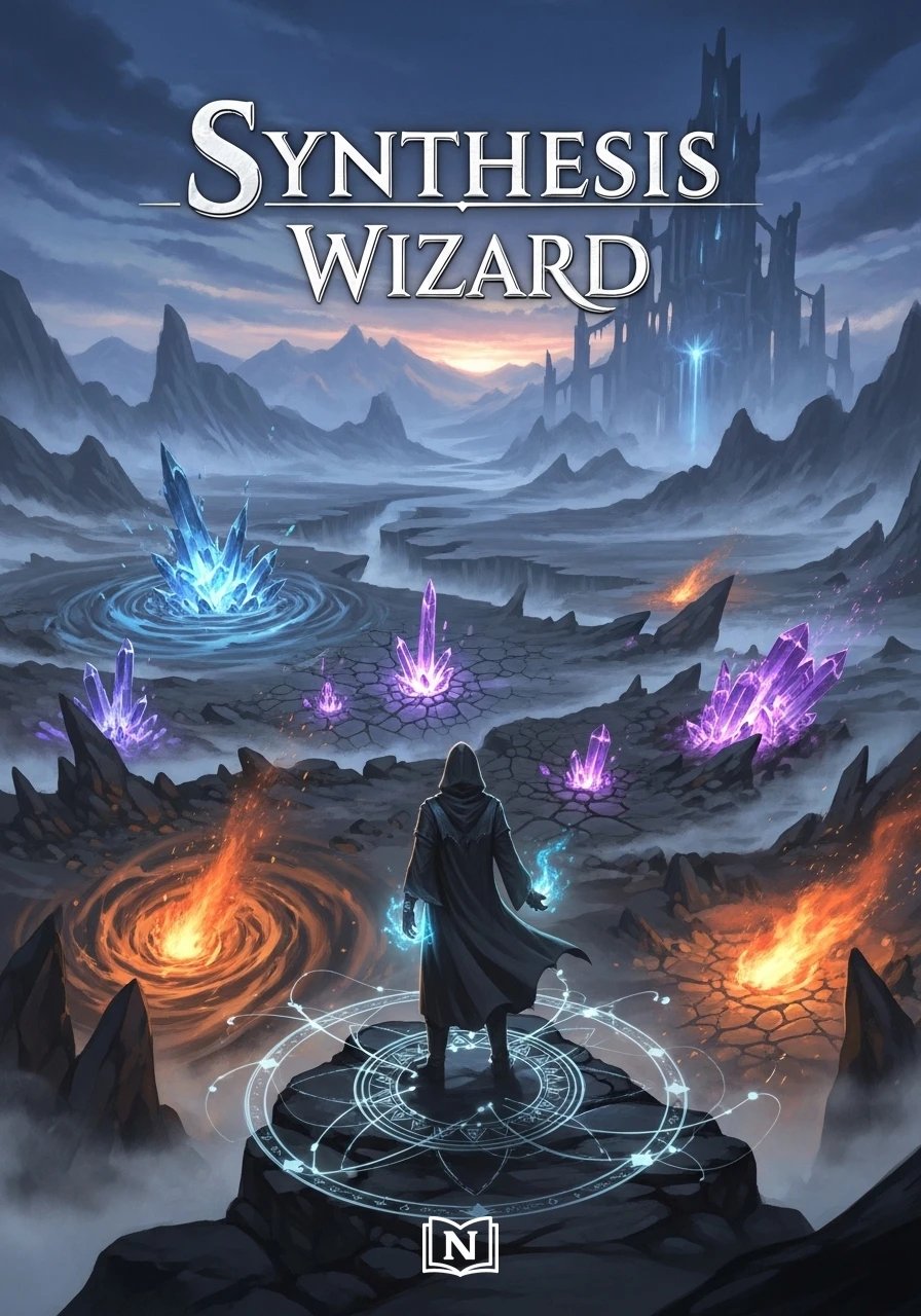 Synthesis Wizard Novel