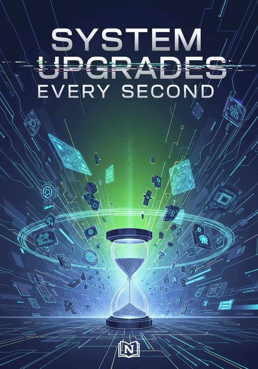System Upgrades Every Second Novel