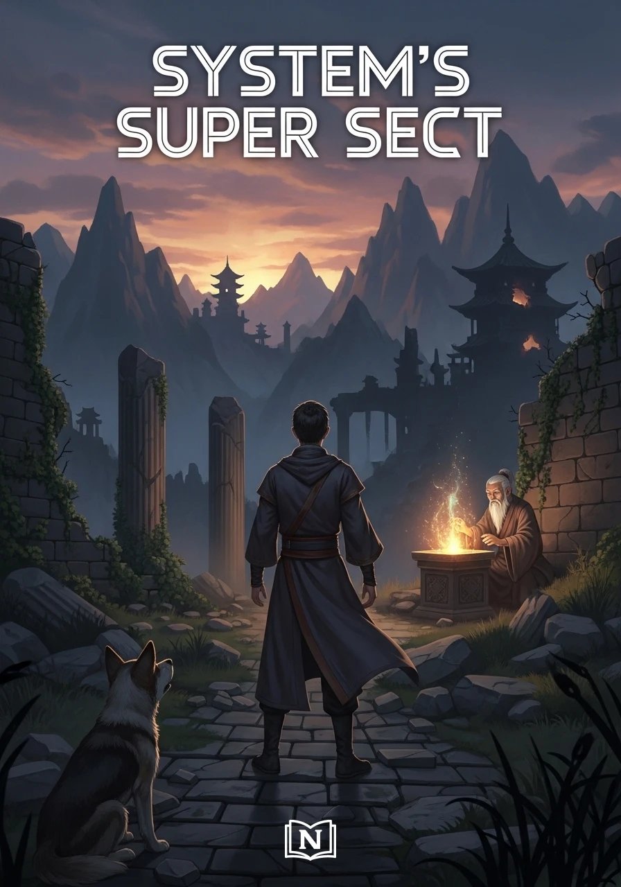 System's Super Sect Novel
