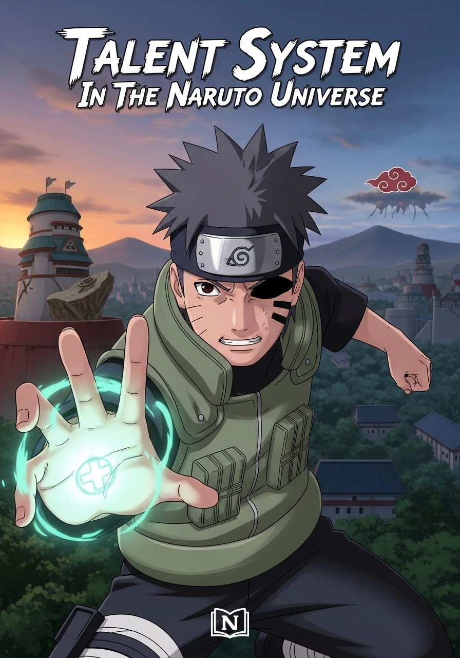 Talent System In The Naruto Universe Novel