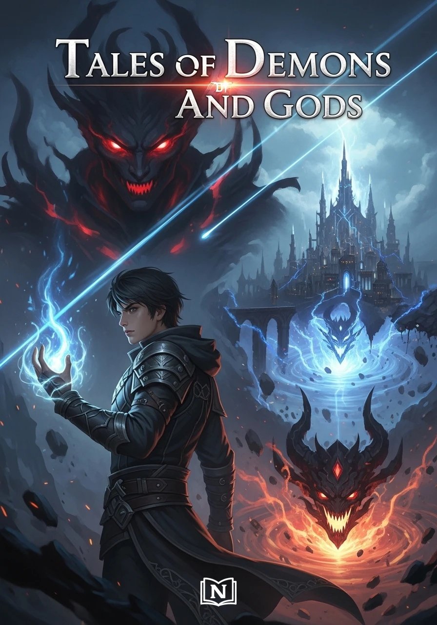 Tales of Demons And Gods