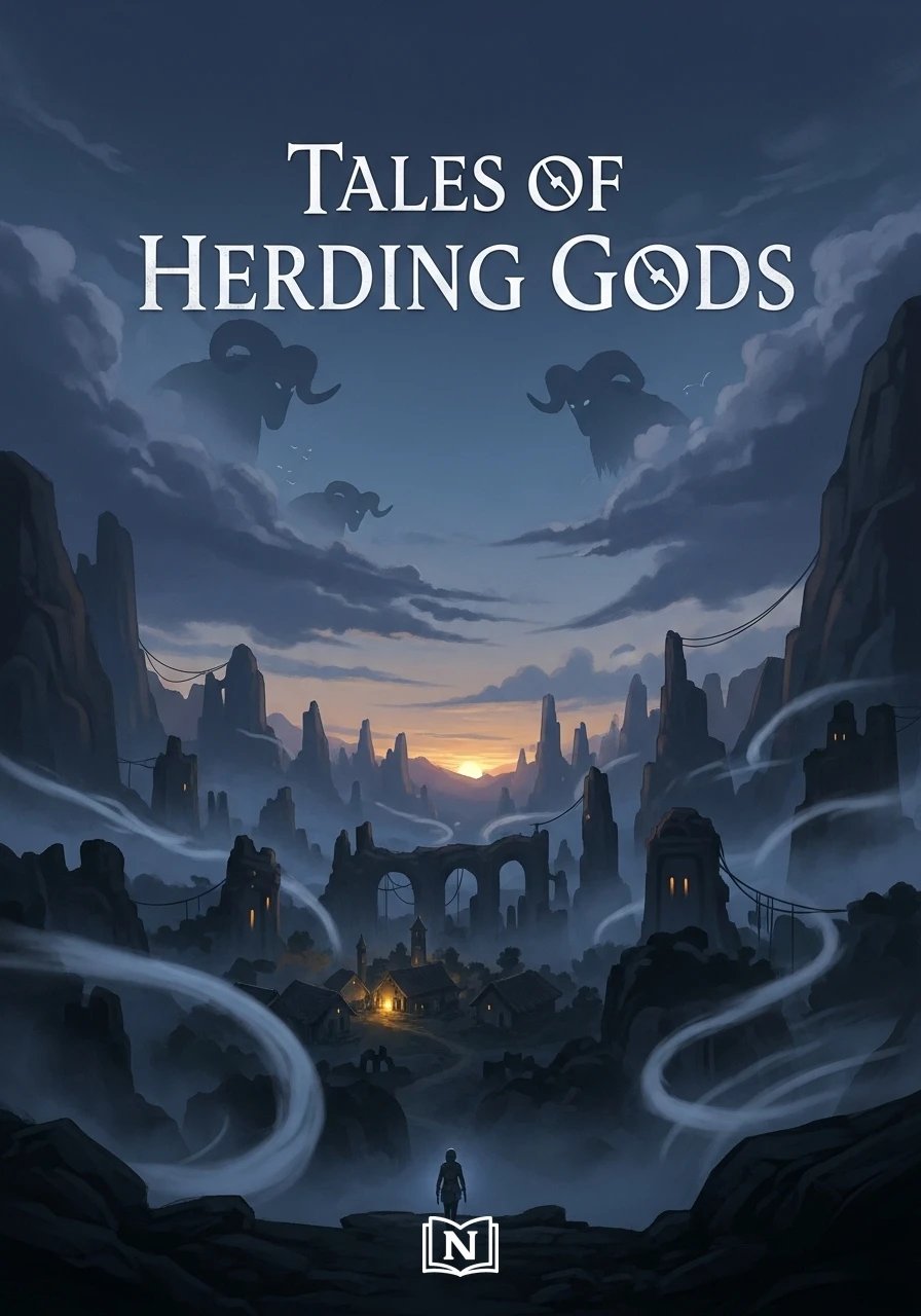 Tales of Herding Gods Novel
