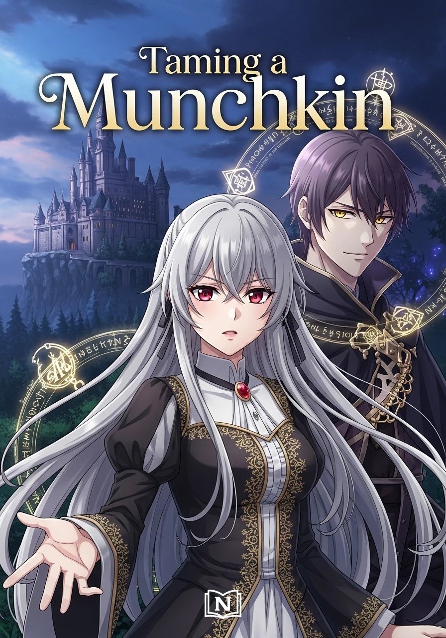Taming a Munchkin Novel