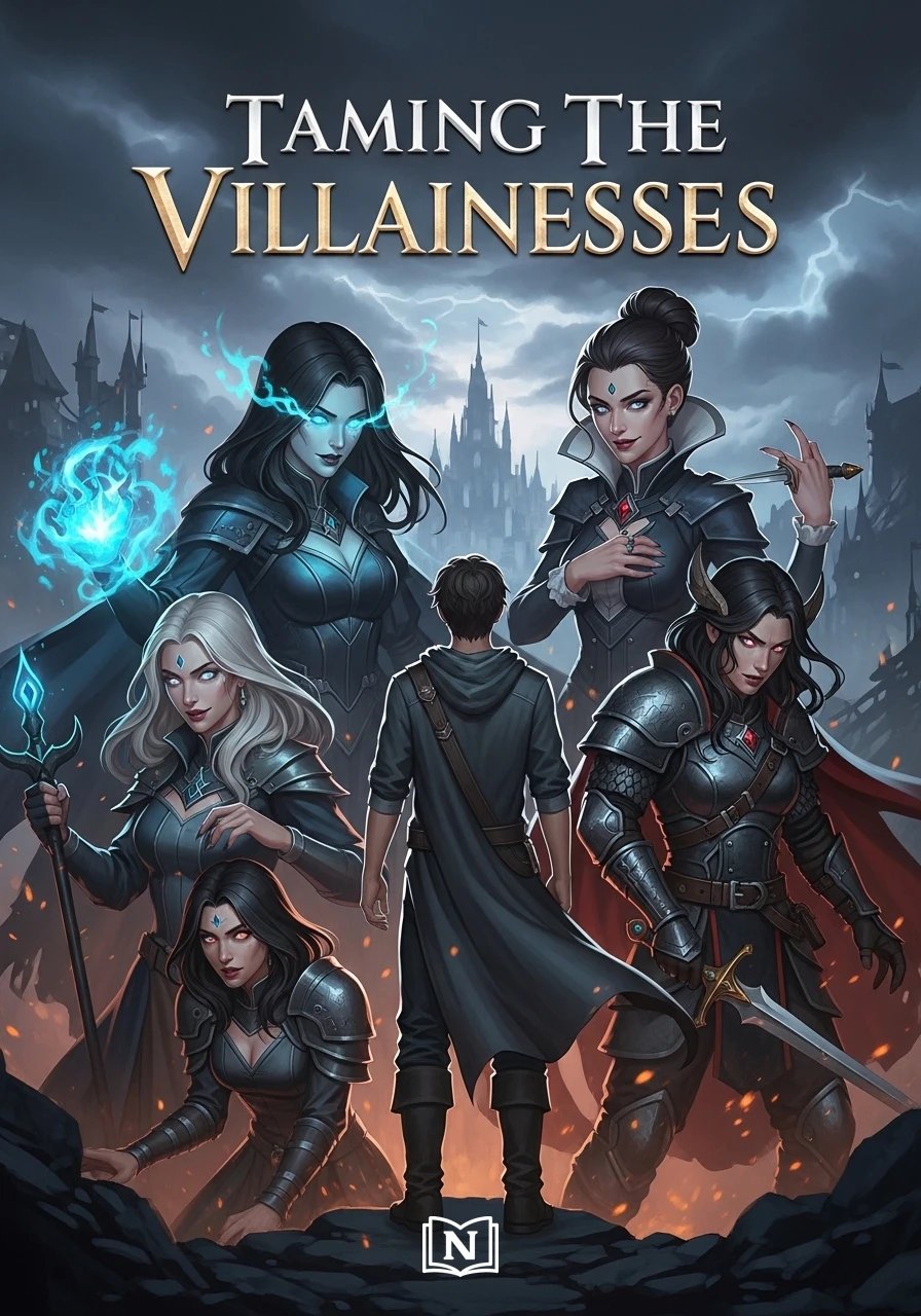 Taming The Villainesses Novel