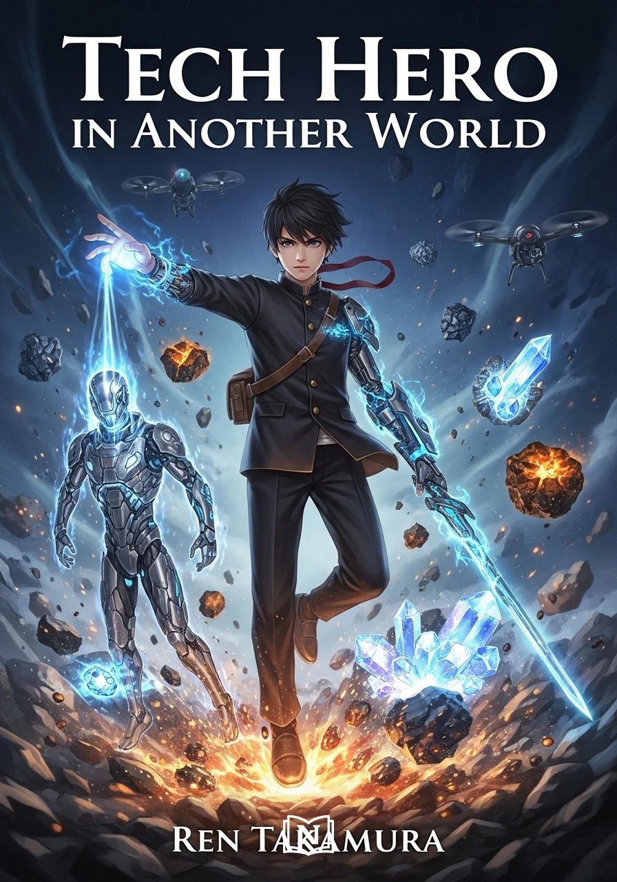 Tech Hero in Another World Novel