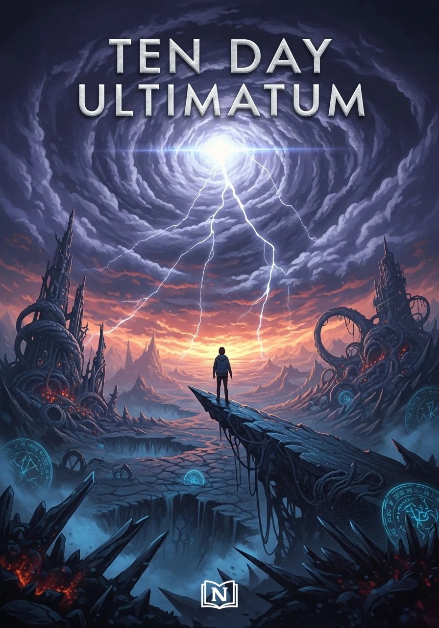 Ten Day Ultimatum Novel