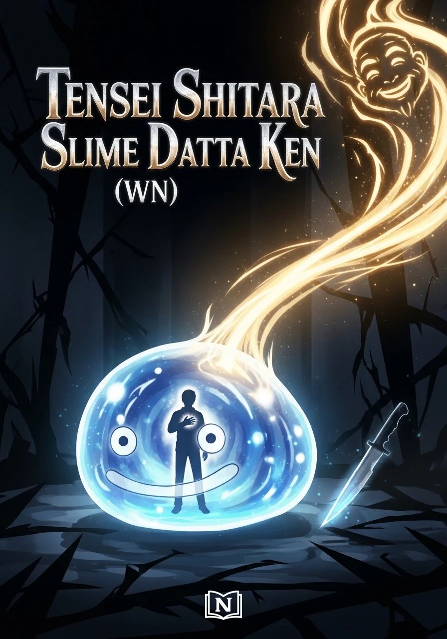 Tensei Shitara Slime Datta Ken (WN) Novel