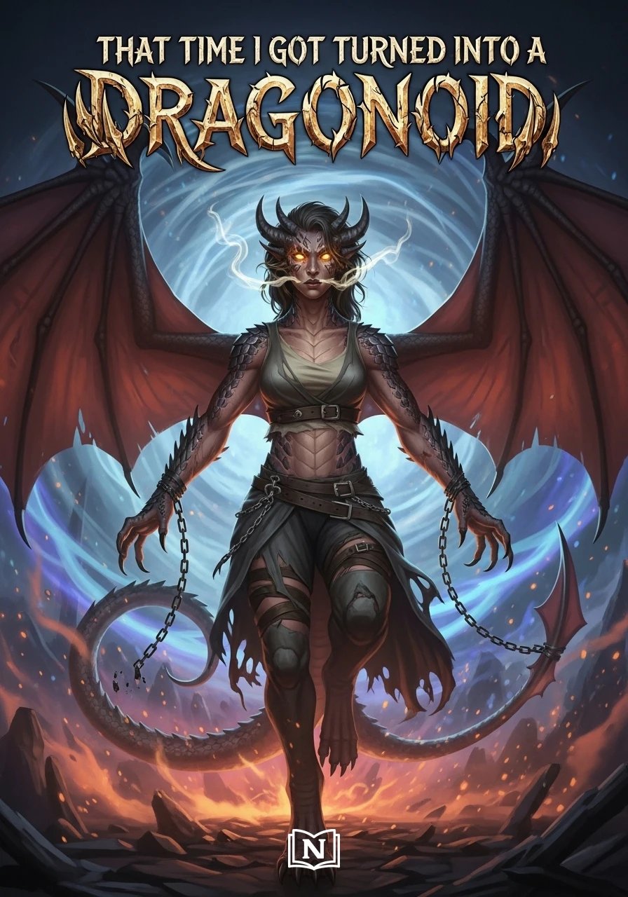 That Time I Got Turned Into a Dragonoid Novel