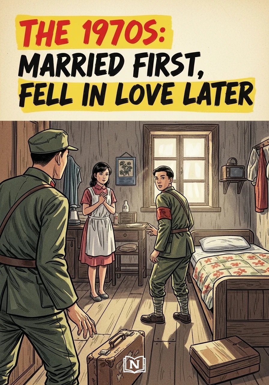The 1970s: Married First, Fell in Love Later