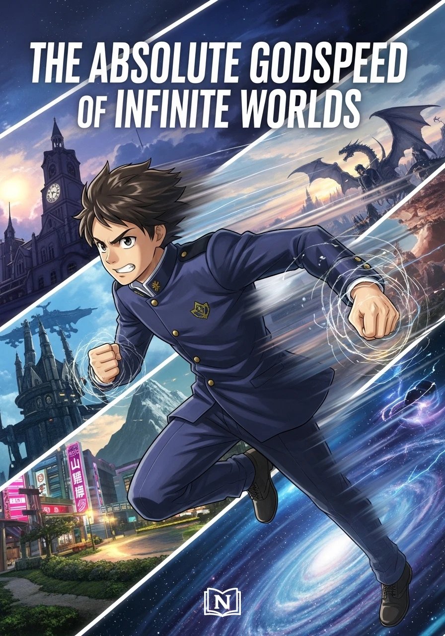 The Absolute Godspeed of Infinite Worlds Novel