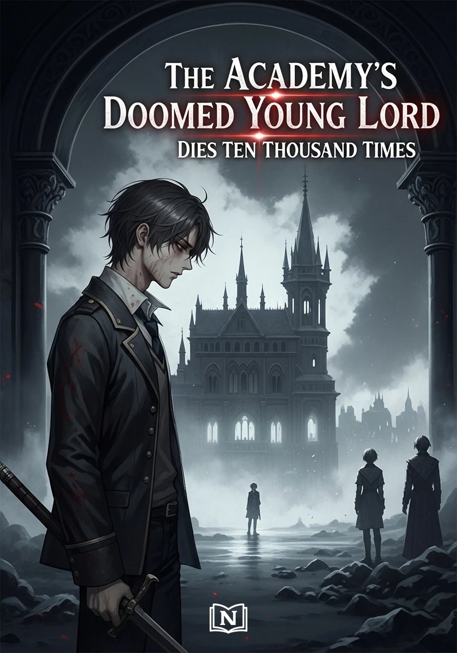 The Academy’s Doomed Young Lord Dies Ten Thousand Times Novel