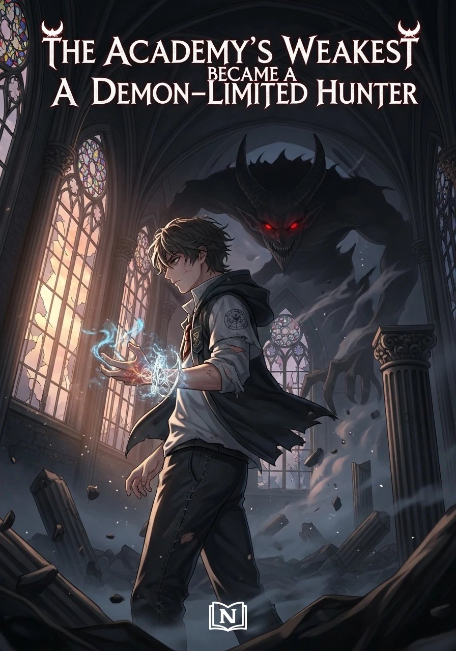 The Academy’s Weakest Became A Demon-Limited Hunter Novel