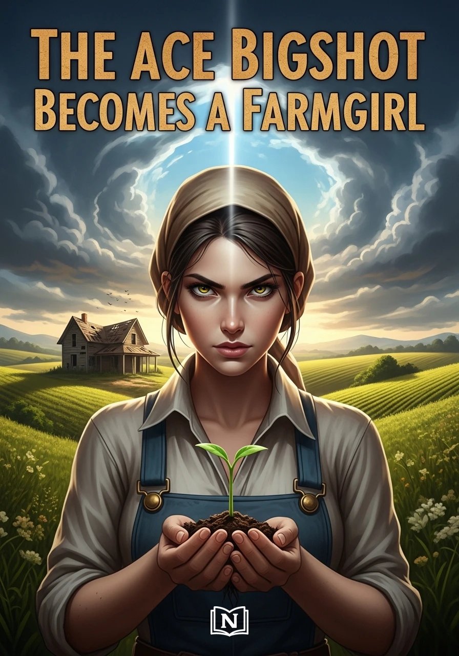 The Ace Bigshot Becomes A Farmgirl Novel