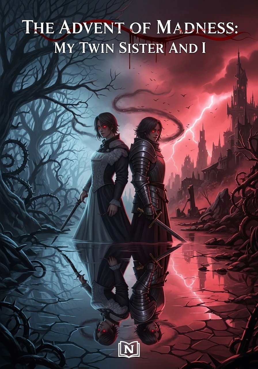 The Advent of Madness: My Twin Sister And I Novel