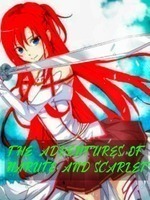 The  Adventures of Naruto And Scarlet