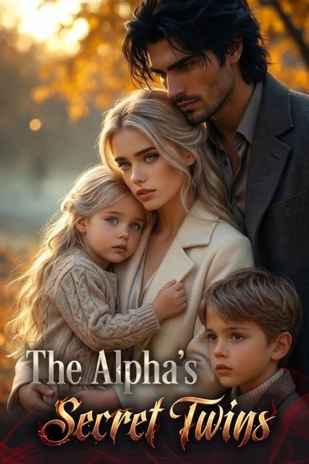 The Alpha's Secret Twins