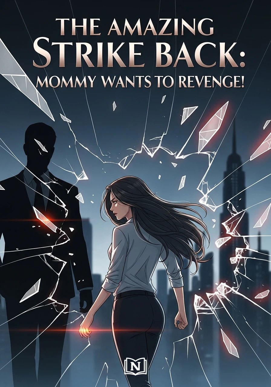 The Amazing Strike Back: Mommy Wants To Revenge! Novel