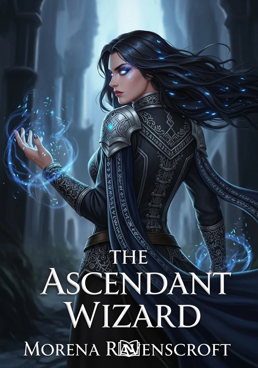 The Ascendant Wizard Novel