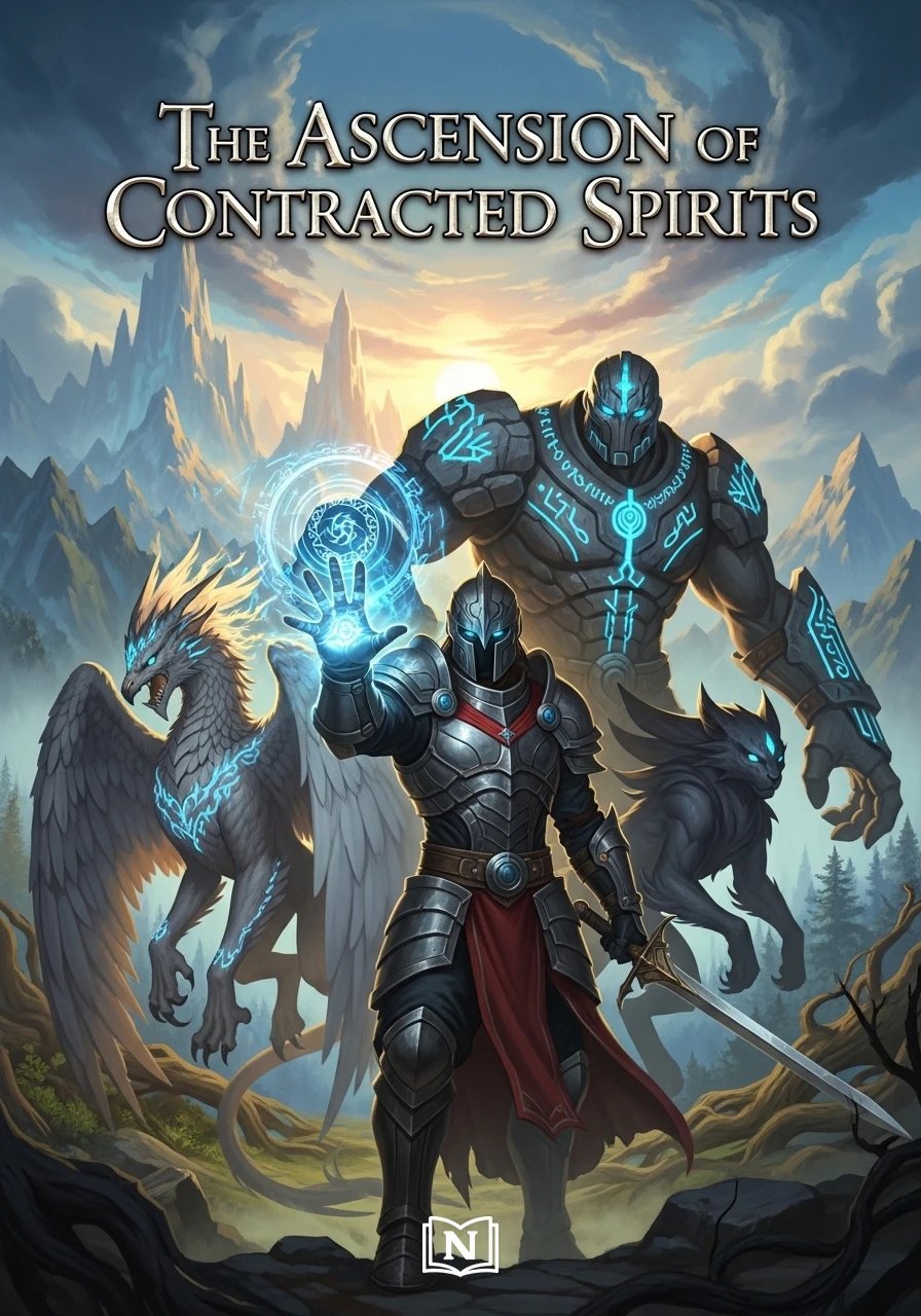 The Ascension of Contracted Spirits Novel