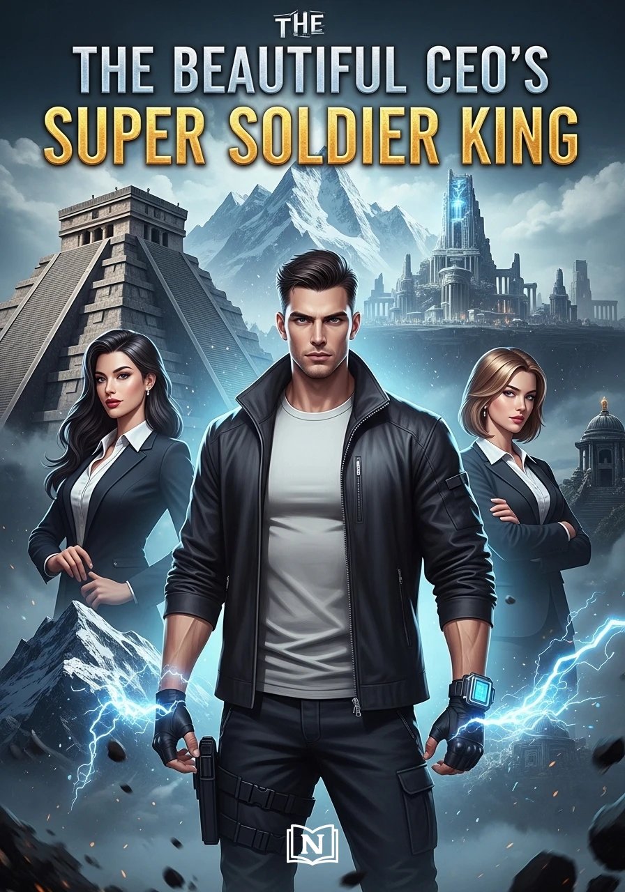 The Beautiful CEO’s Super Soldier King Novel
