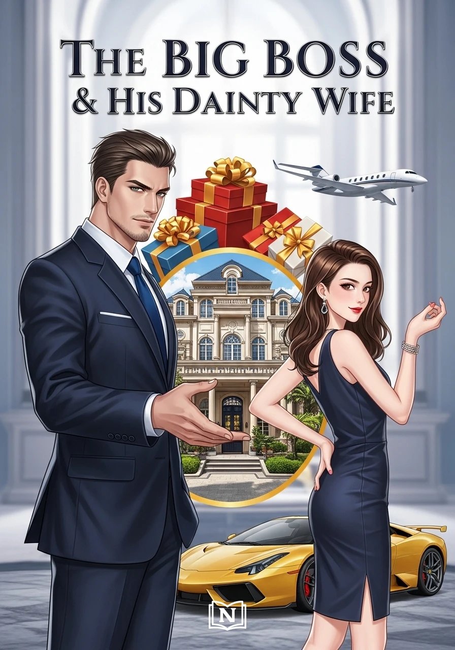 The Big Boss & His Dainty Wife Novel