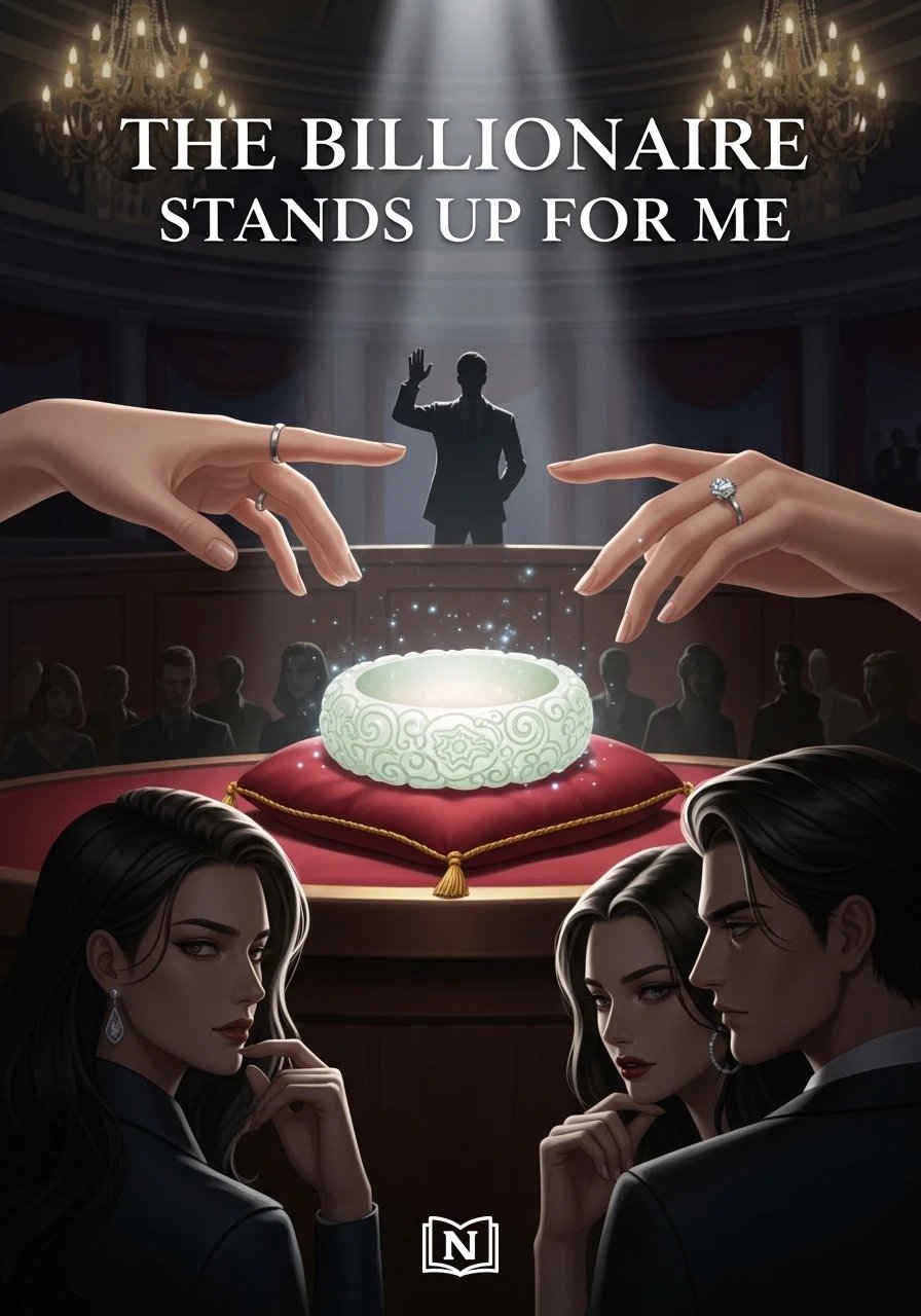 The Billionaire Stands Up for Me Novel