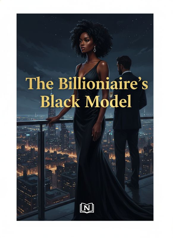 The Billionaire's Black Model