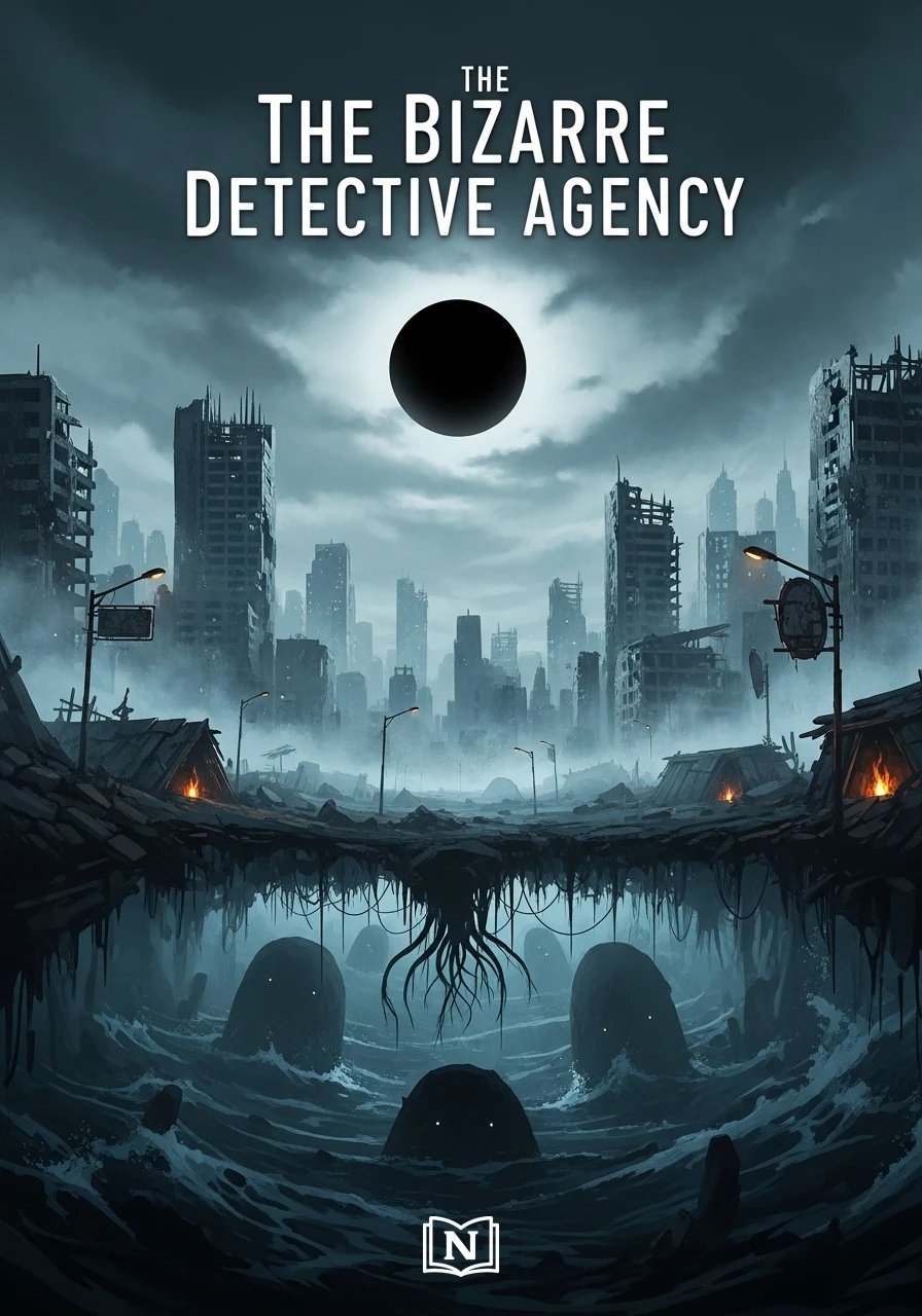The Bizarre Detective Agency Novel
