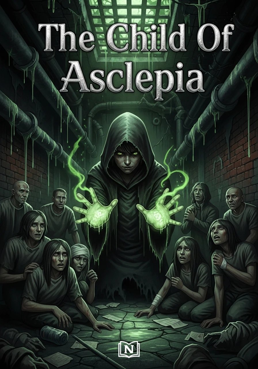 The Child Of Asclepia Novel