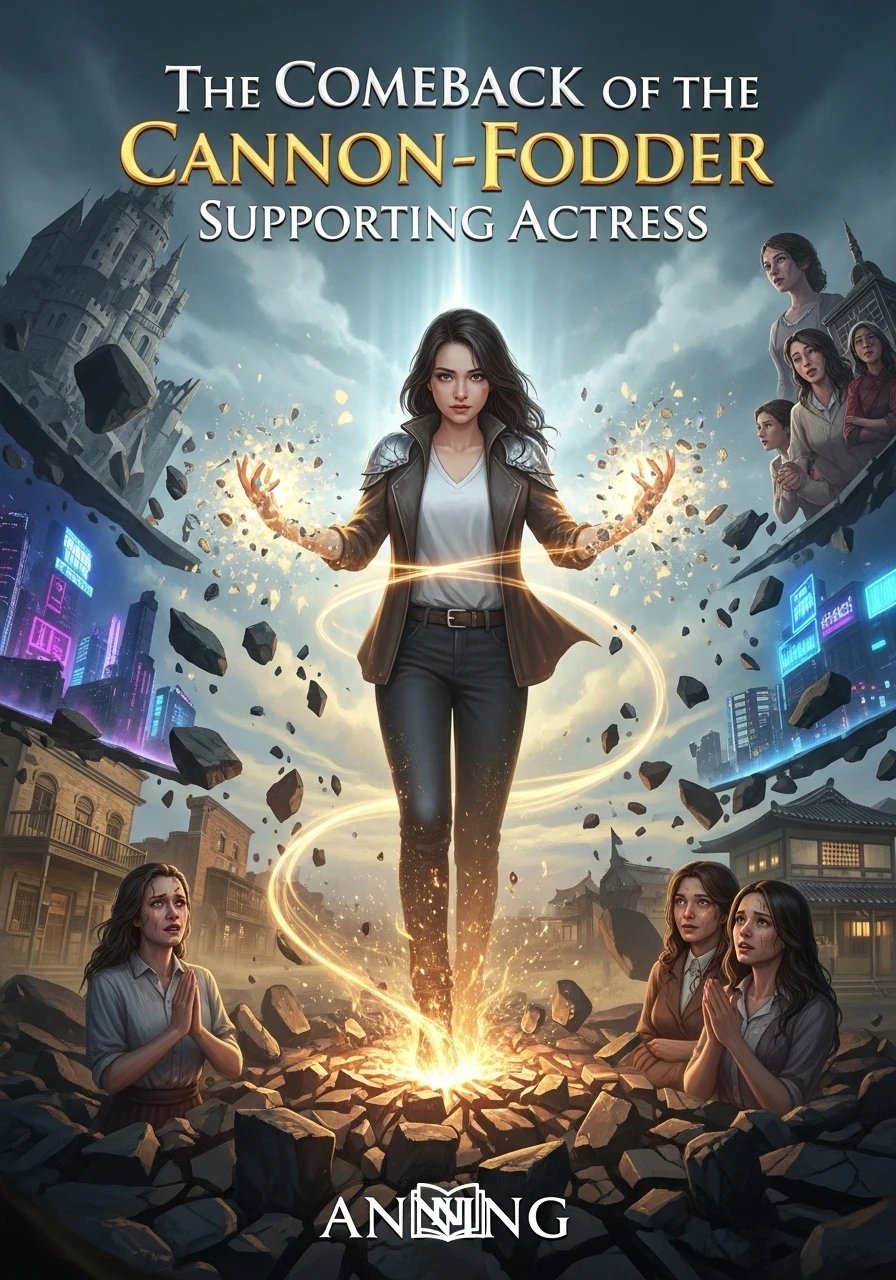 The Comeback of the Cannon-Fodder Supporting Actress Novel