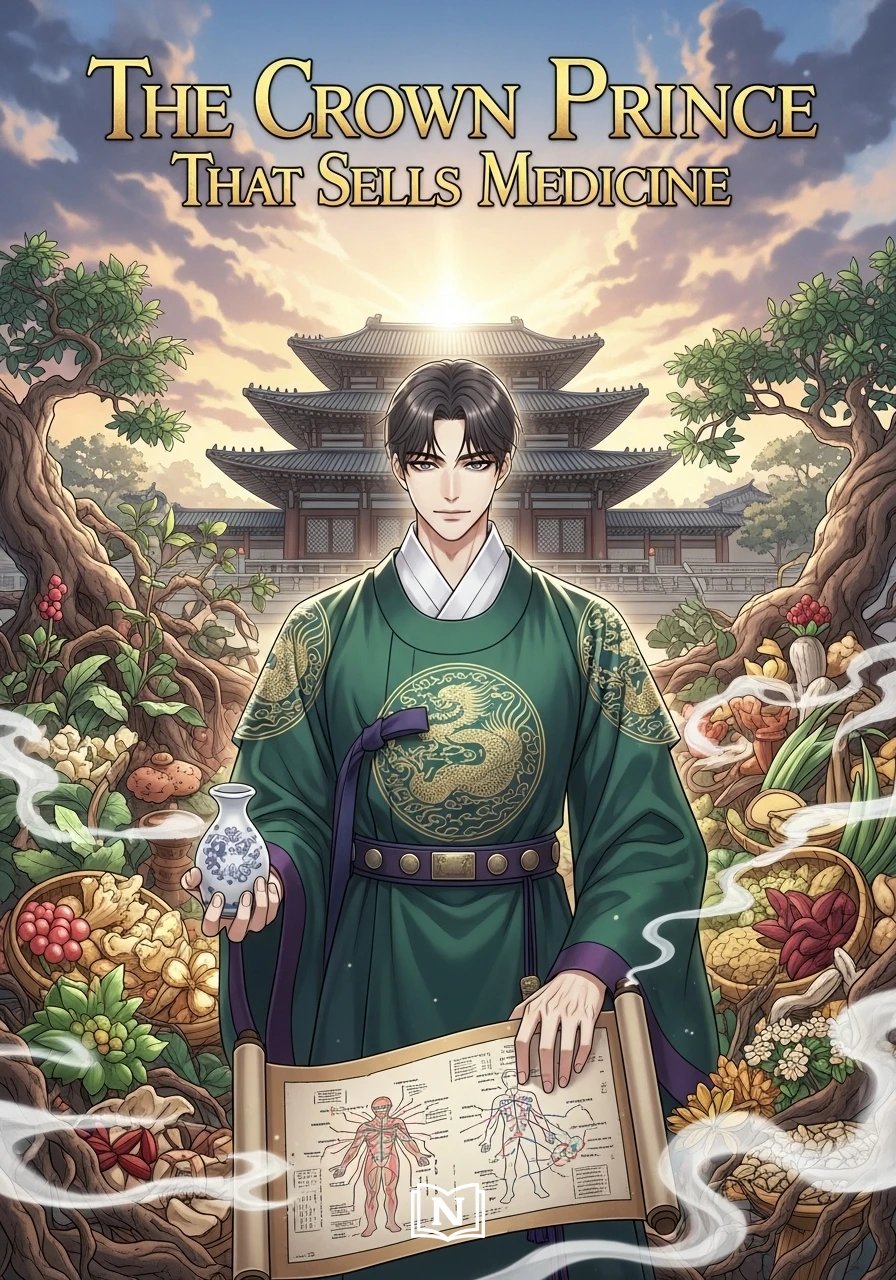 The Crown Prince That Sells Medicine Novel