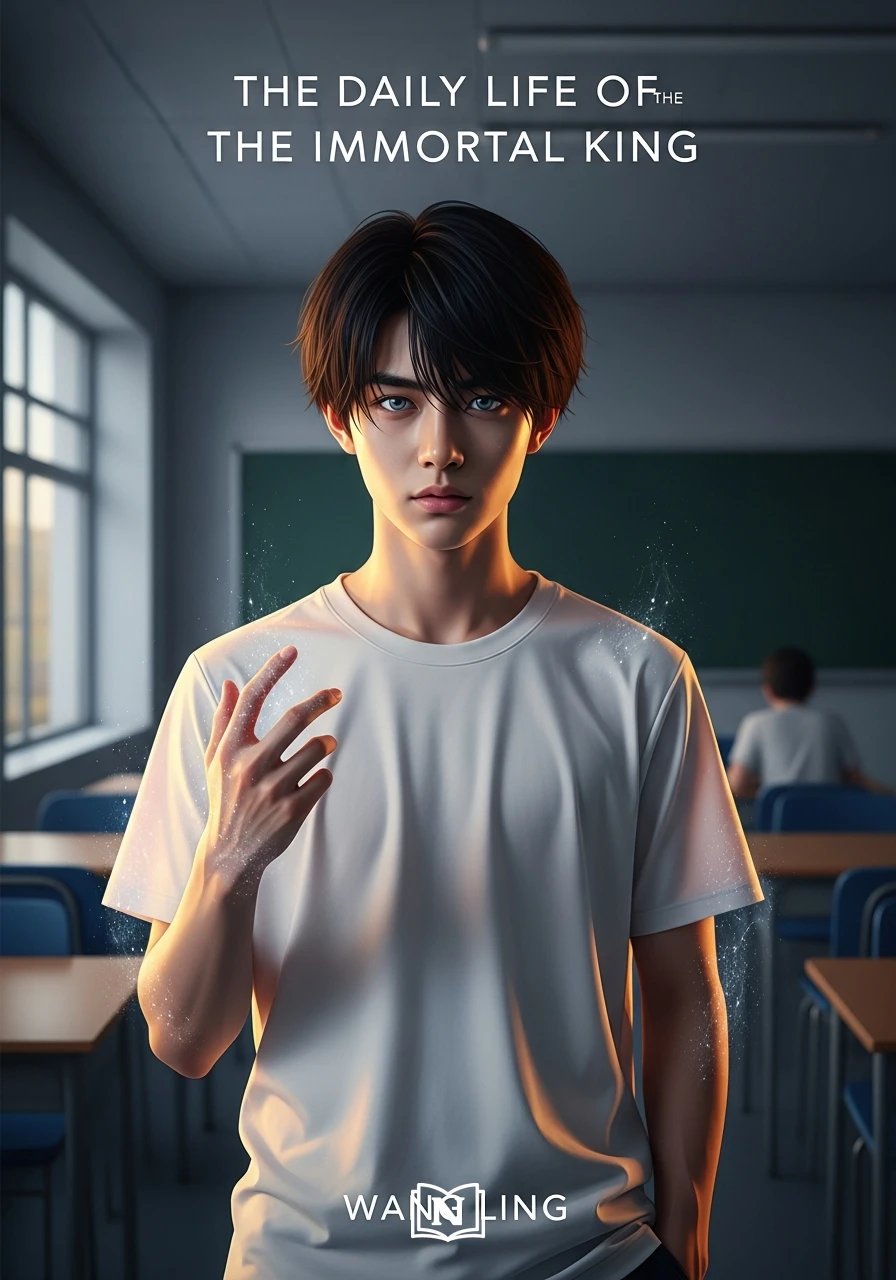 The Daily Life of the Immortal King Novel