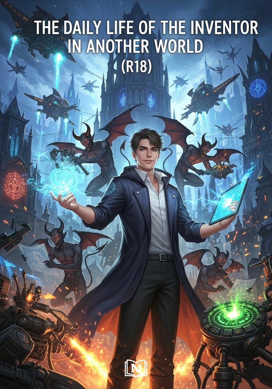 The Daily Life of the Inventor in Another World (R18) Novel
