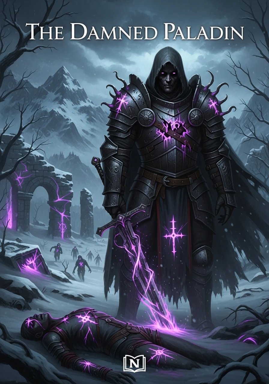 The Damned Paladin Novel