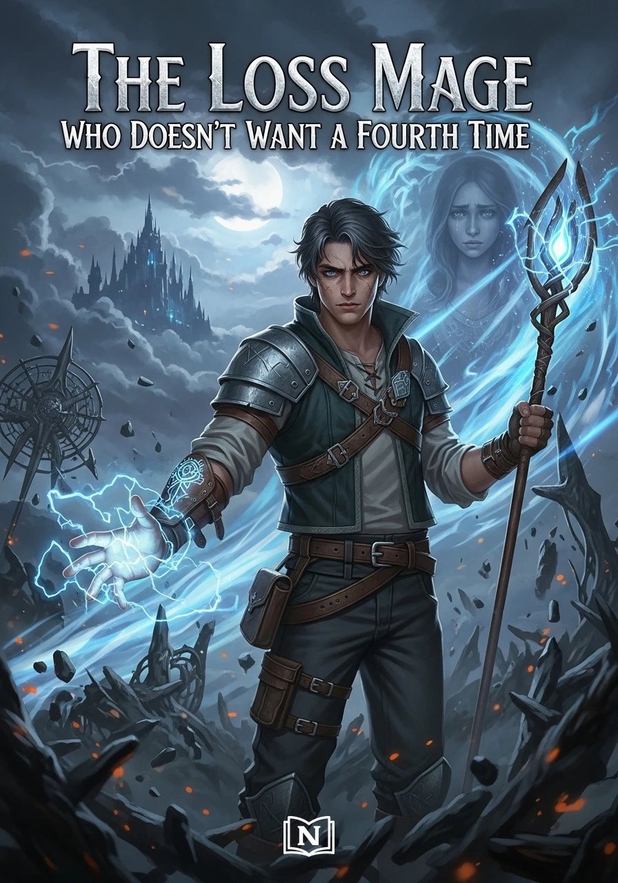 The Death Mage Who Doesn’t Want a Fourth Time