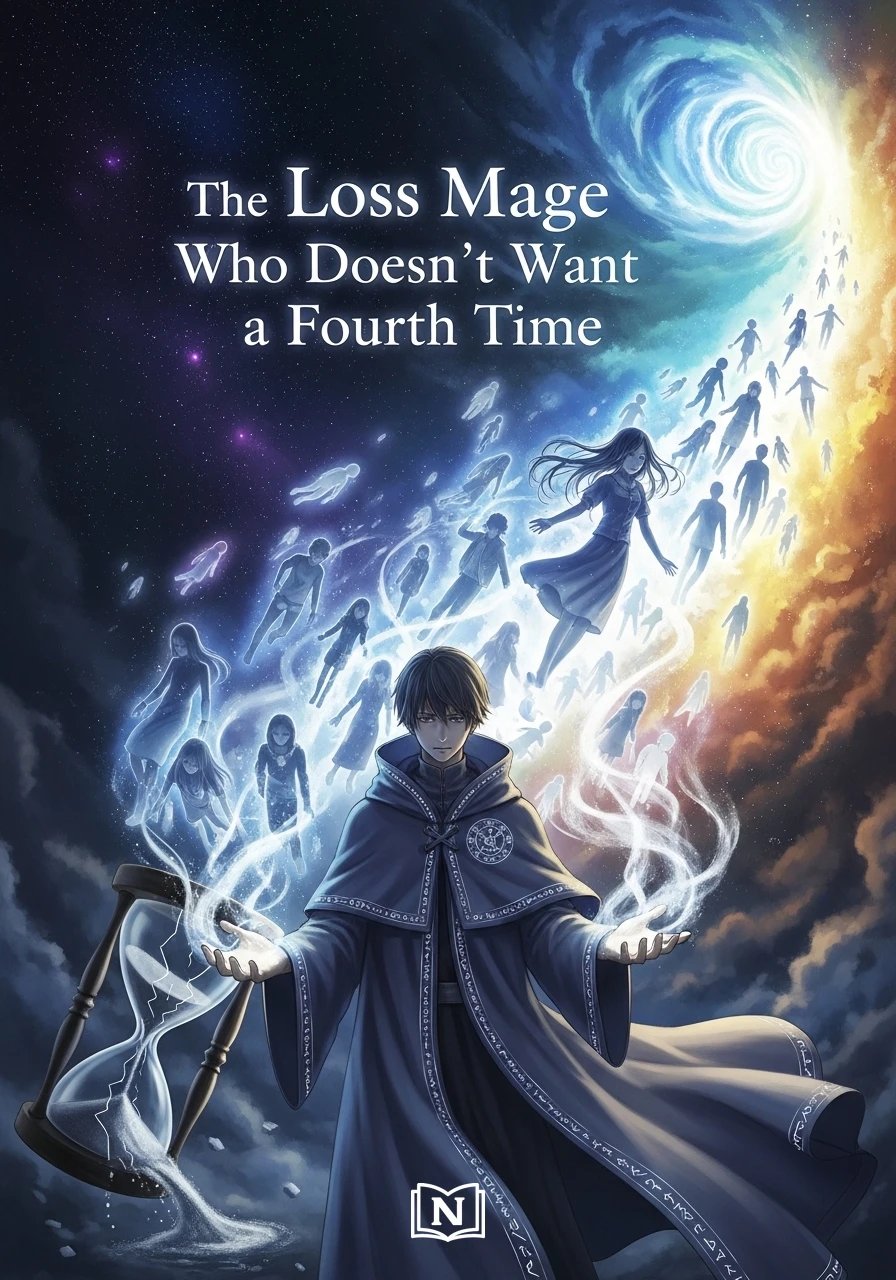 The Death Mage Who Doesn t Want a Fourth Time Novel