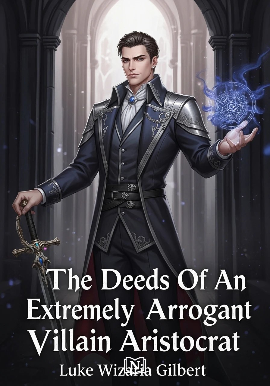 The Deeds Of An Extremely Arrogant Villain Aristocrat Novel