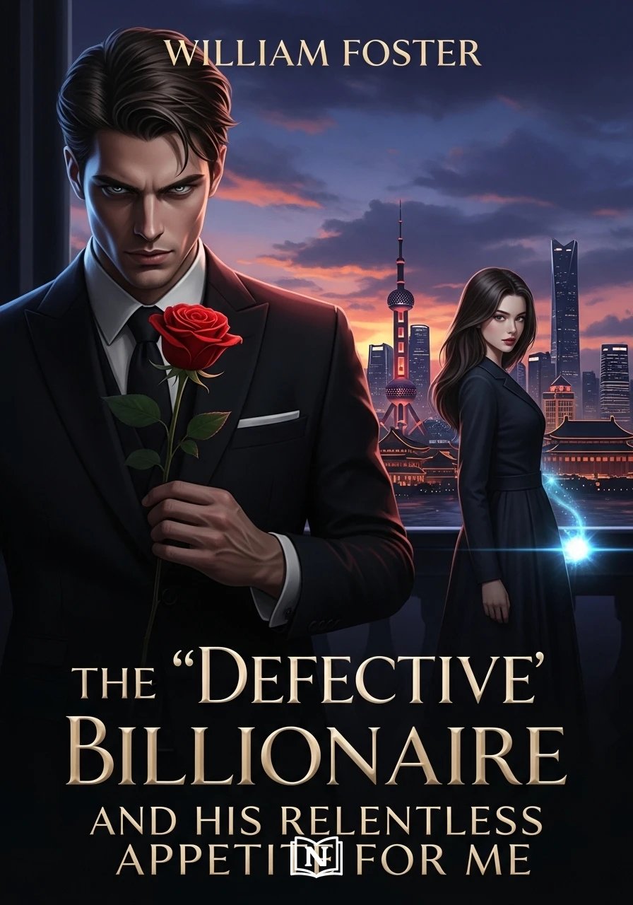The 'Defective' Billionaire and His Relentless Appetite for Me Novel