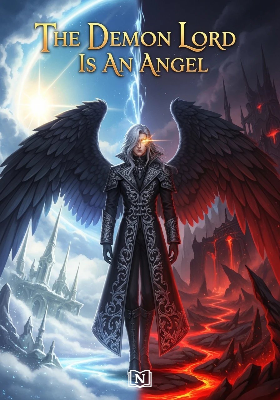 The Demon Lord Is An Angel Novel