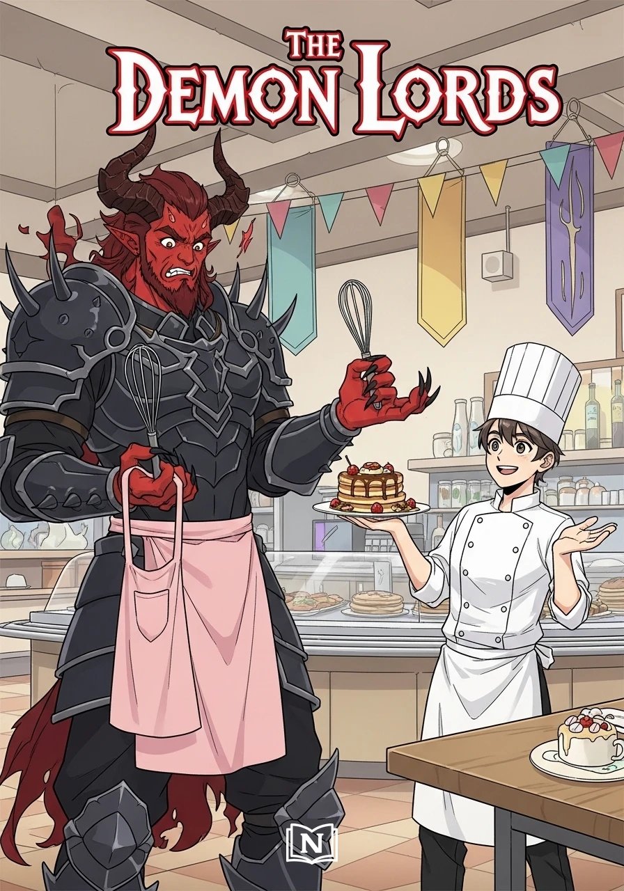 The Demon Lords Novel