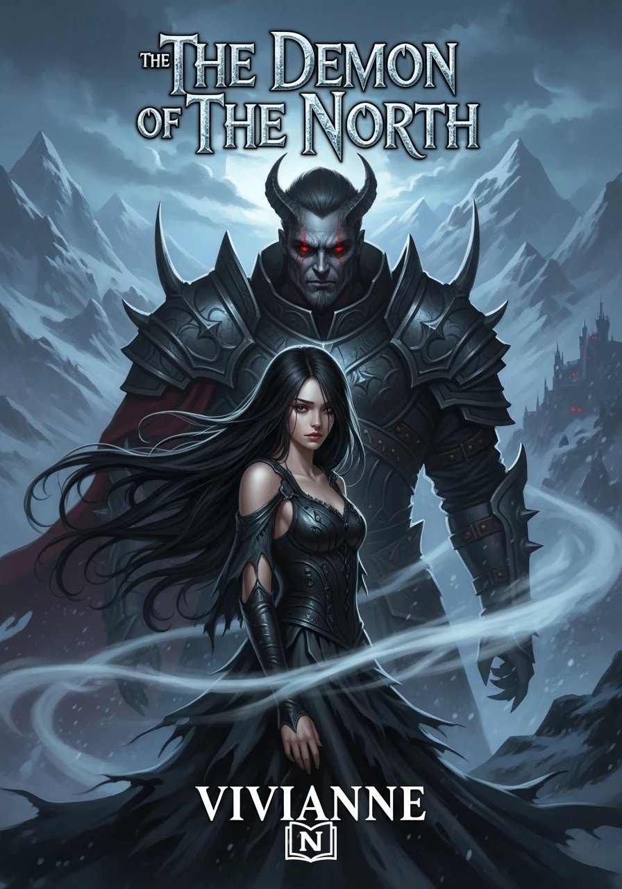 The Demon of The North Novel