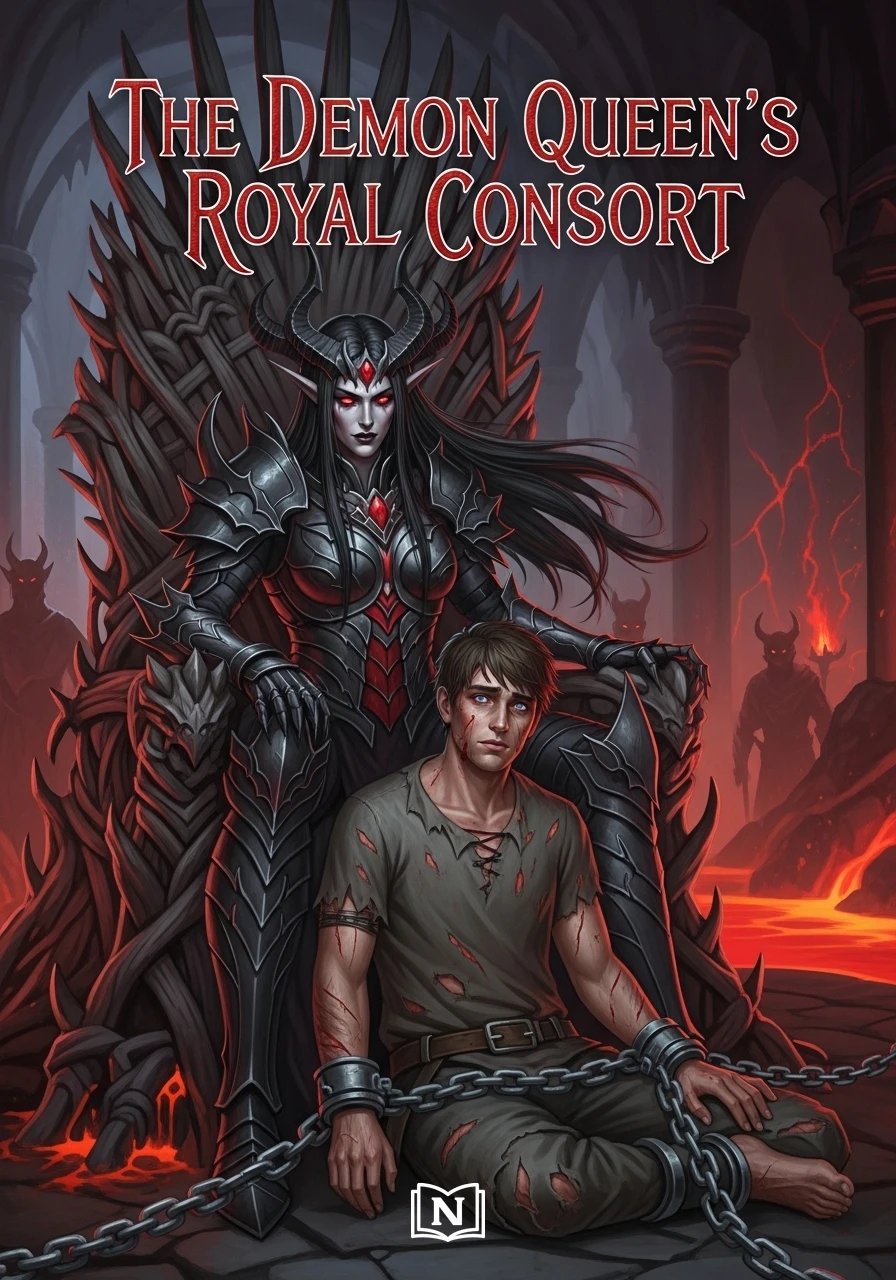 The Demon Queen's Royal Consort Novel