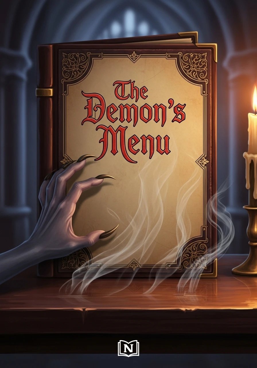 The Demon’s Menu Novel