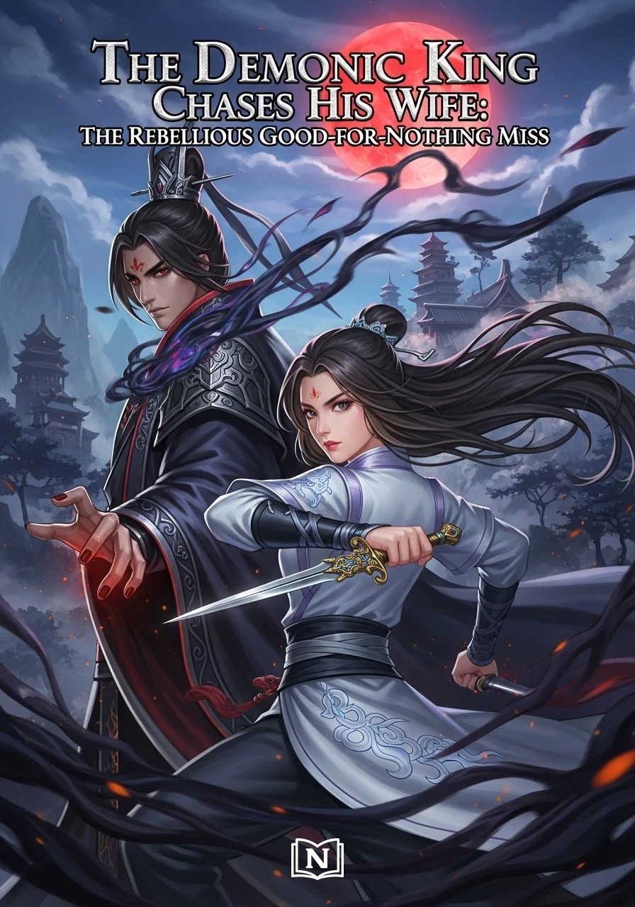 The Demonic King Chases His Wife: The Rebellious Good-for-Nothing Miss