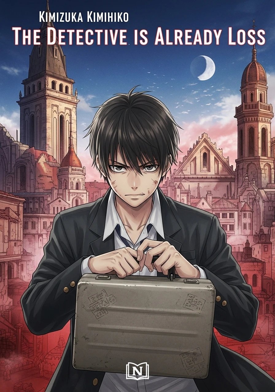 The Detective is Already Dead Novel