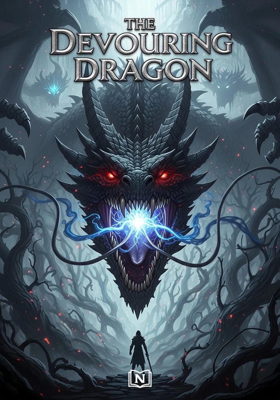 The Devouring Dragon Novel