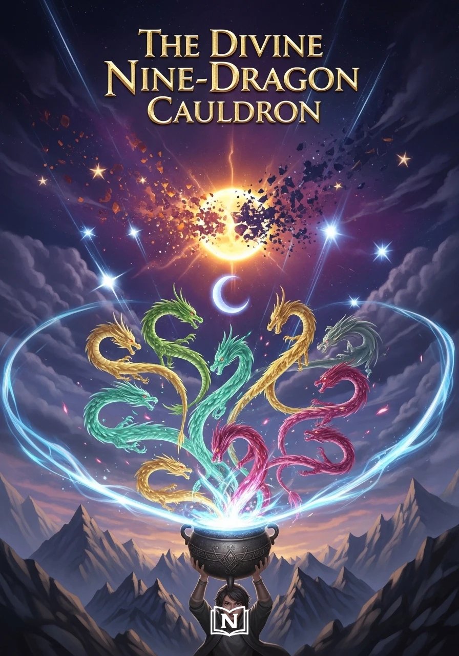 The Divine Nine-Dragon Cauldron Novel