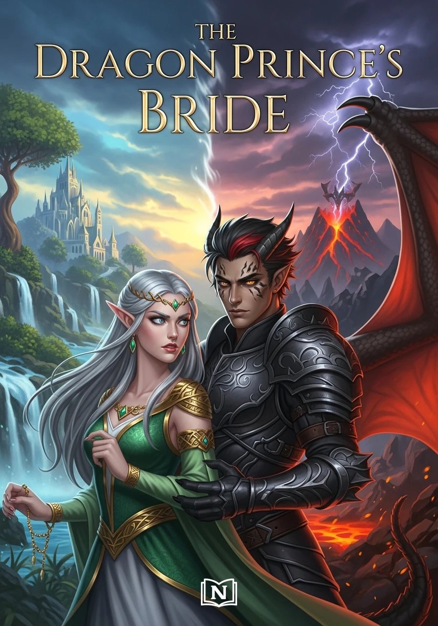 The Dragon Prince's Bride Novel
