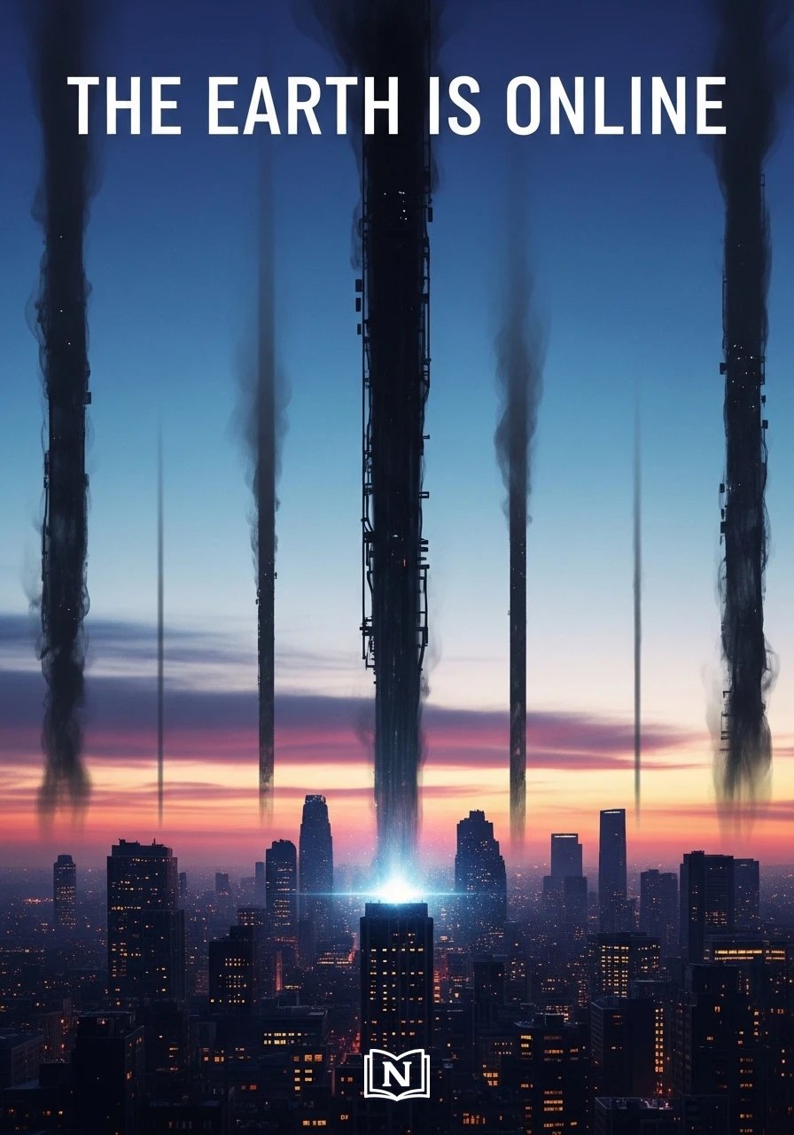 The Earth is Online Novel