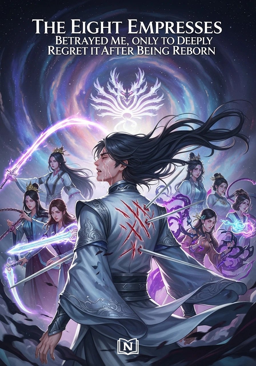 The Eight Empresses Betrayed Me, Only to Deeply Regret It After Being Reborn Novel
